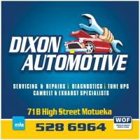 Dixon Automotive 2005 Limited