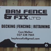 Bay Fence and Fix Ltd