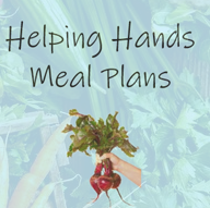 Helping Hands Meal Plans