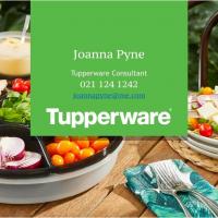 Tupperware with Jo