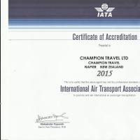 Champion Travel Limited