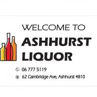 Ashhurst Liquor