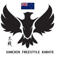 Sanchin Freestyle Karate
