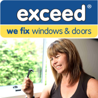 Exceed we fix windows & doors