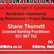 Contact Construction NZ Ltd