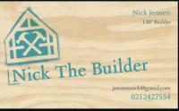 Nick The Builder