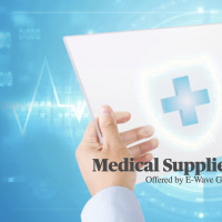 Medical Supplies Services-E-Wave Global Ltd