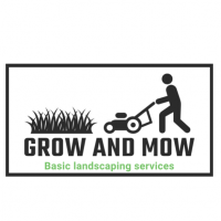 Grow and Mow - Basic landscaping services