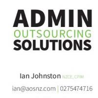 Admin Outsourcing Solutions