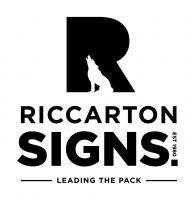 Riccarton Signs