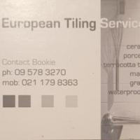 European Tiling Services