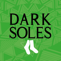 Dark Soles Socks