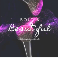 Bold and Beautiful- Makeup by Monik