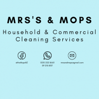 Mrs's & Mops
