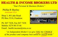 Health & Income Brokers Ltd