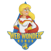 Web Wonder Woman