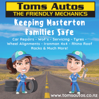 Toms Auto Services