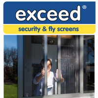 Exceed - we fix windows & doors | Security & Fly Screens