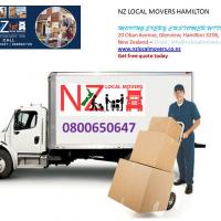 Nz Local Movers In Hamilton - Truck Hire Hamilton Nz