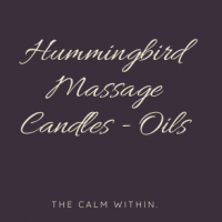Hummingbird Massage - Candles - Oils