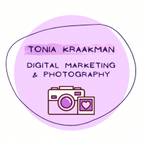 Tonia Kraakman - Digital Marketing & Photography