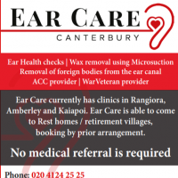 Ear Care Canterbury