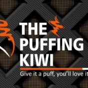 The Puffing Kiwi