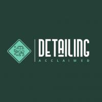 Detailing Acclaimed