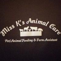 Miss K's Animal Care Ltd.