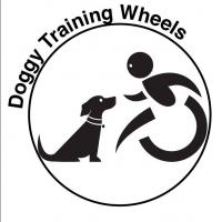 Doggy Training Wheels