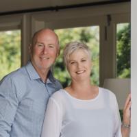 Stu Fleming and Lyndsey Elliott - Ray White Real Estate