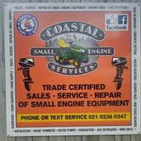 Coastal Small Engine Services-MOWERS & MARINE