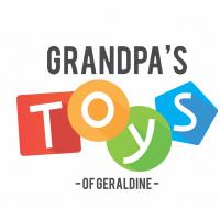 Grandpa's Toys