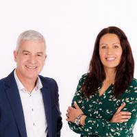 Tim Cook & Felicity Treadwell - Harcourts