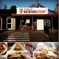 Turkish Kebab Stop