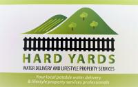 Hardyards Water Delivery and Lifestyle Property Services