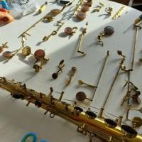 Saxophone & clarinet repairs