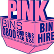 Pink Bin