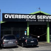 Overbridge Service Centre