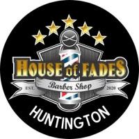 House Of Fades barber shop, Huntington