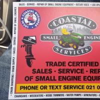 Coastal small engine services