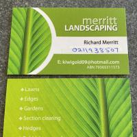Merritt Landscaping