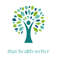 That Health Writer