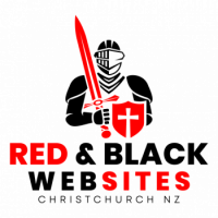 Red & Black Websites