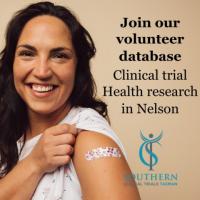 Southern Clinical Trials Tasman