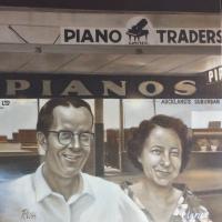 Piano Traders Limited
