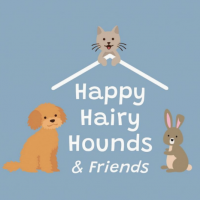 Happy Hairy Hounds and Friends