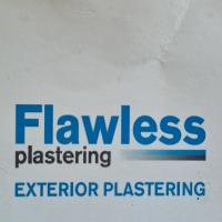 Flawless plastering