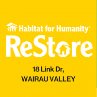 Habitat for Humanity  ReStore Charity Shop
