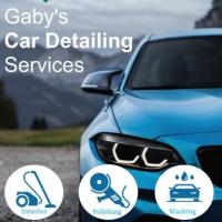 Gaby's Car Detailing Services